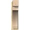 Ekena Millwork Imperial Block Rough Sawn Outlooker, Douglas Fir, 8"W x 28"D x 32"H OUT08X28X32IMP05RDF - alternate 3